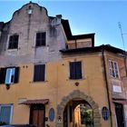 Edificio popolare quartiere Garbatella