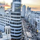 EDIFICIO SCHWEPPES  PLAZA DE CALLAO MADRID