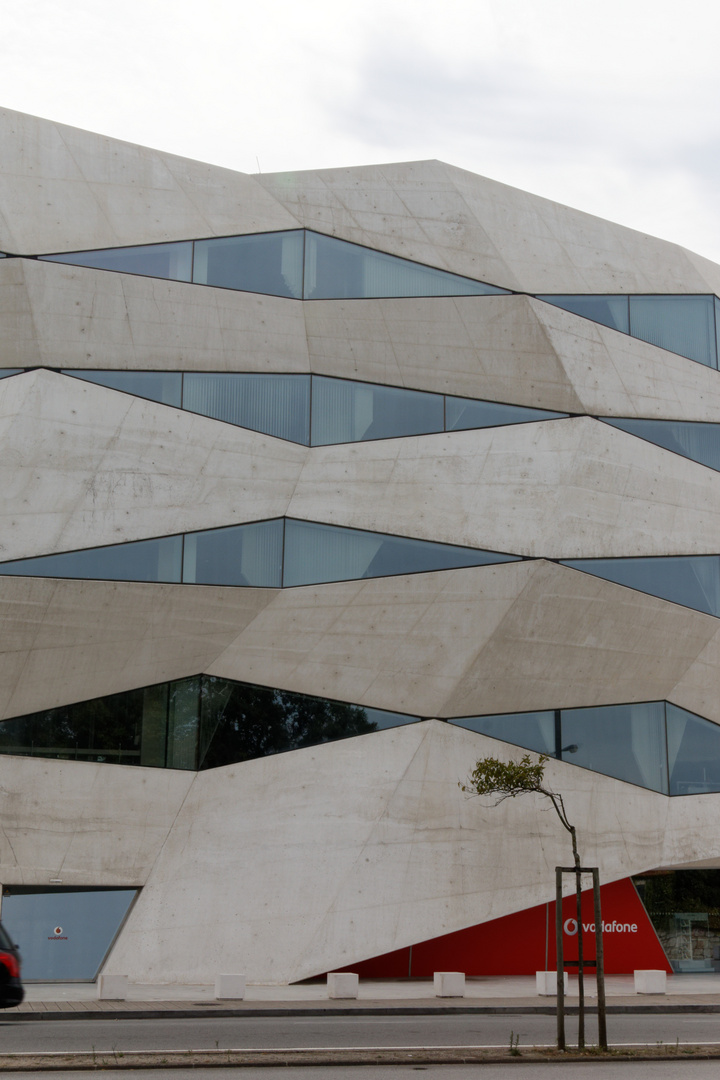 Edificio Vodafone - Porto