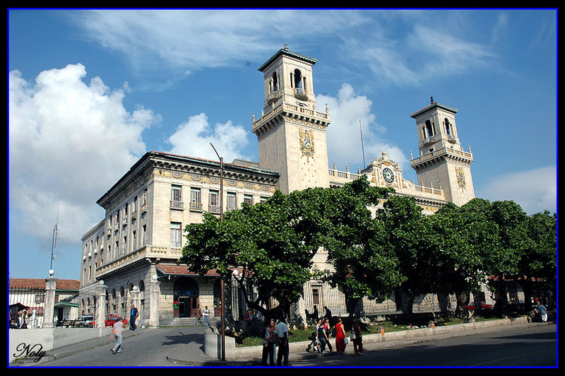 Edificios de La Habana 1