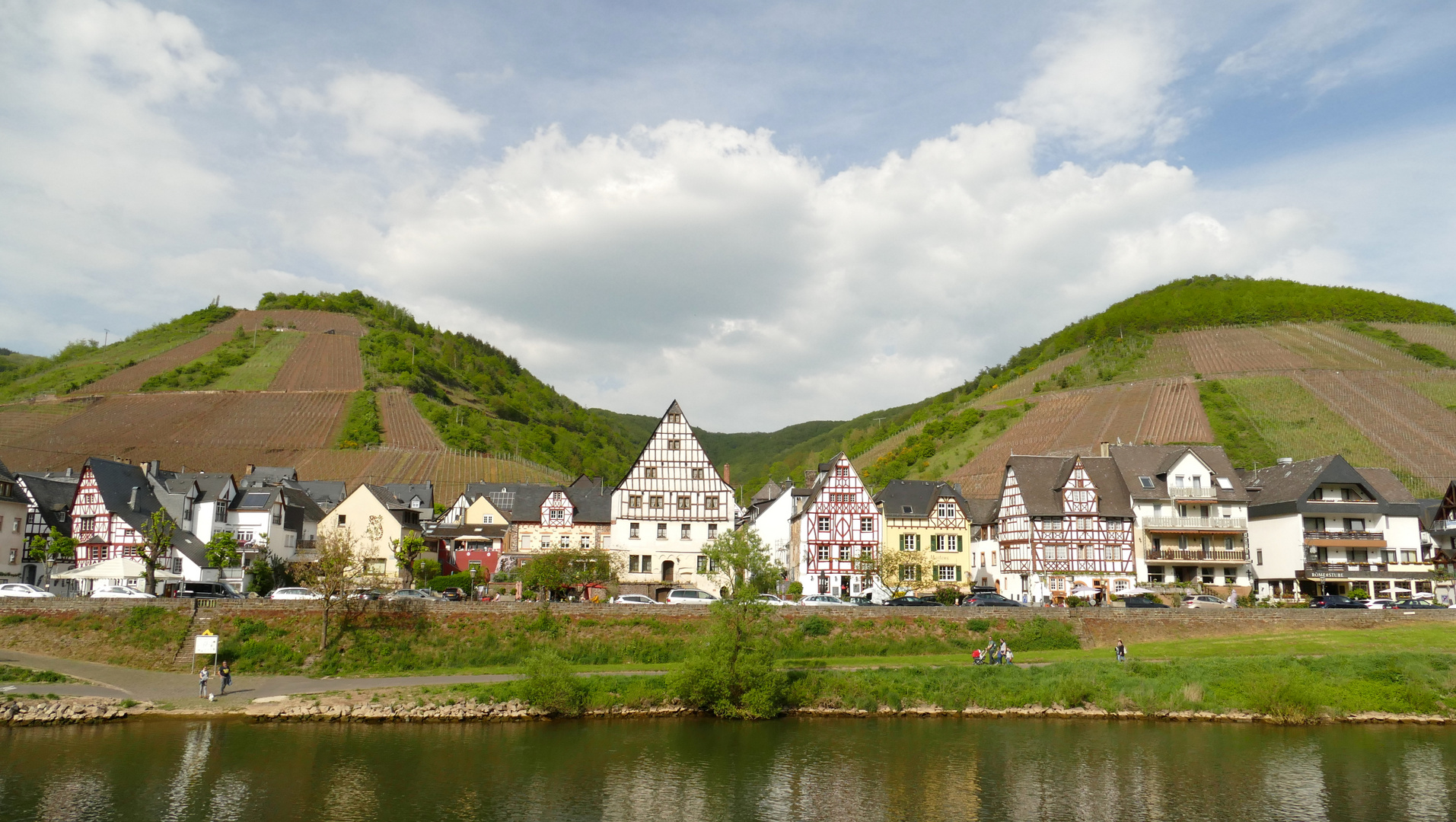 °°°° EDIGER an der Mosel °°°°