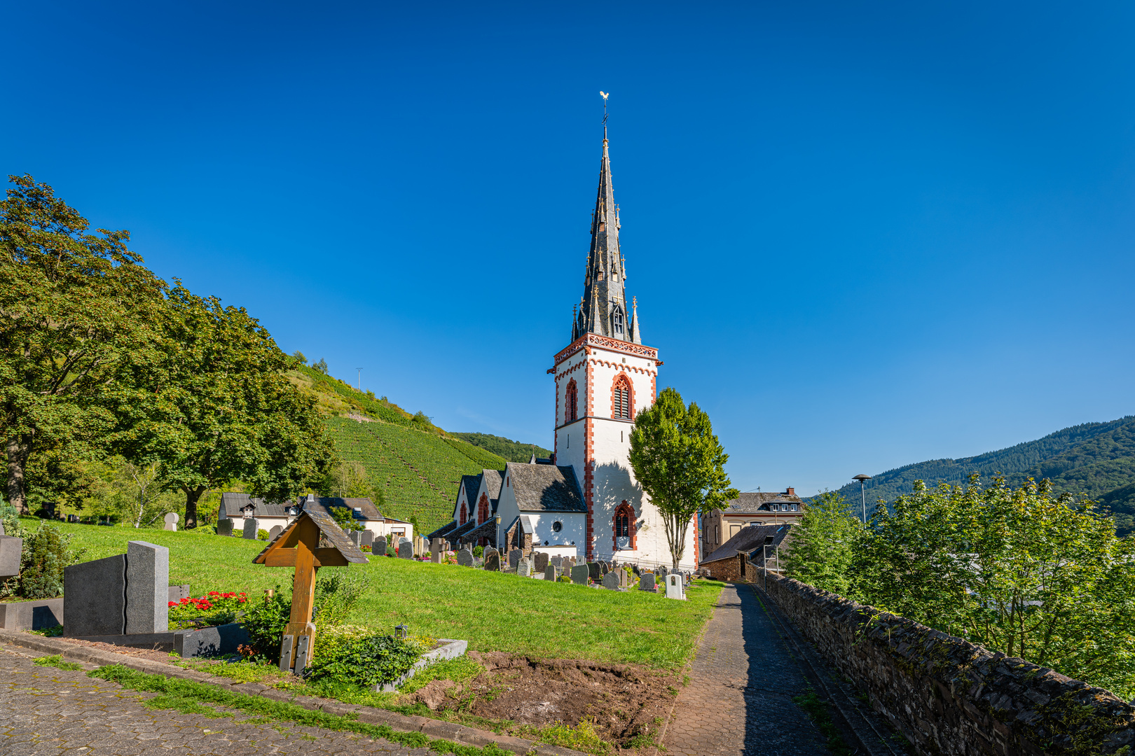 Ediger-Eller  Pfarrkirche St. Martin 28