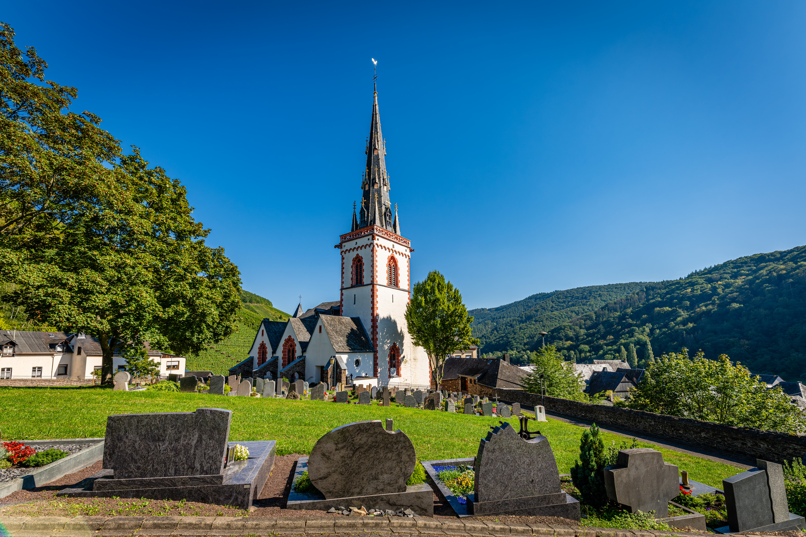 Ediger-Eller  Pfarrkirche St. Martin 33