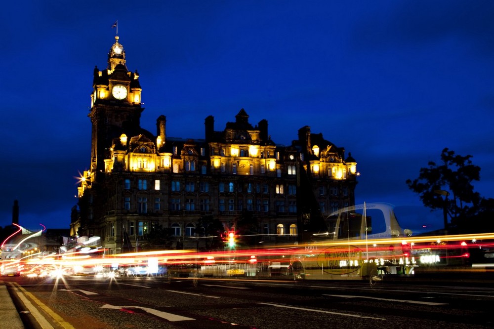 Edimburgo by night