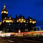 Edimburgo by night