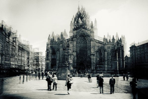 Edimburgo..(Escocia)