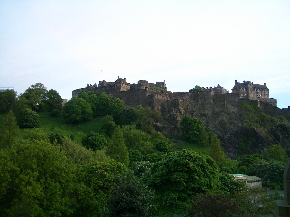 Edinbourgh Castle