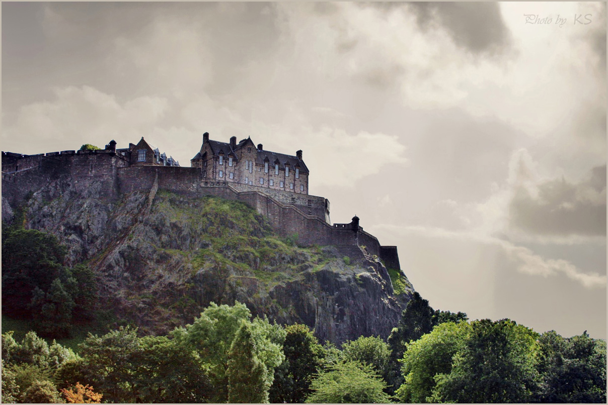 Edinburg Castle