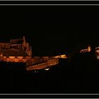 Edinburg Castle - The Tourist View