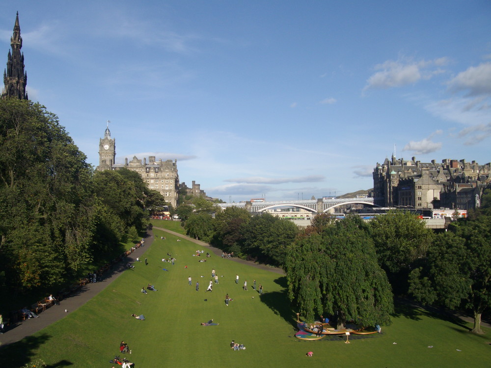 Edinburgh