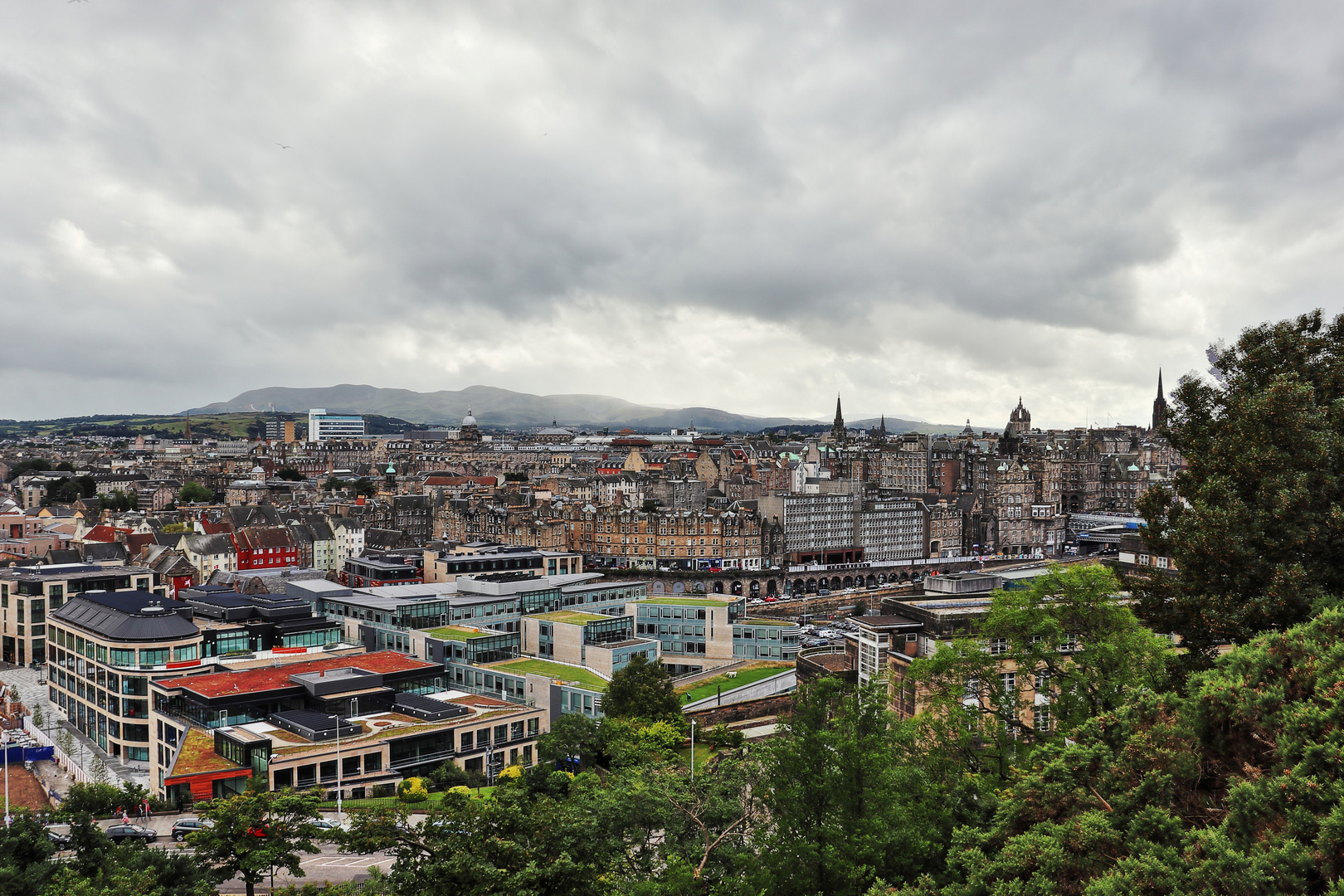 Edinburgh