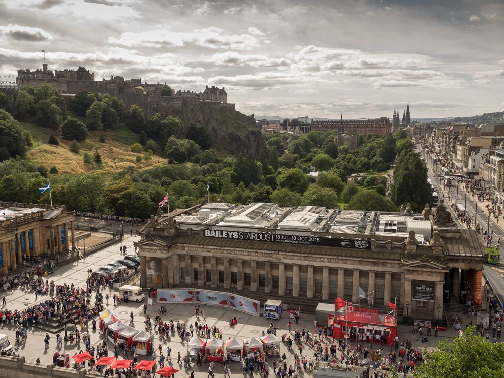 Edinburgh 2015