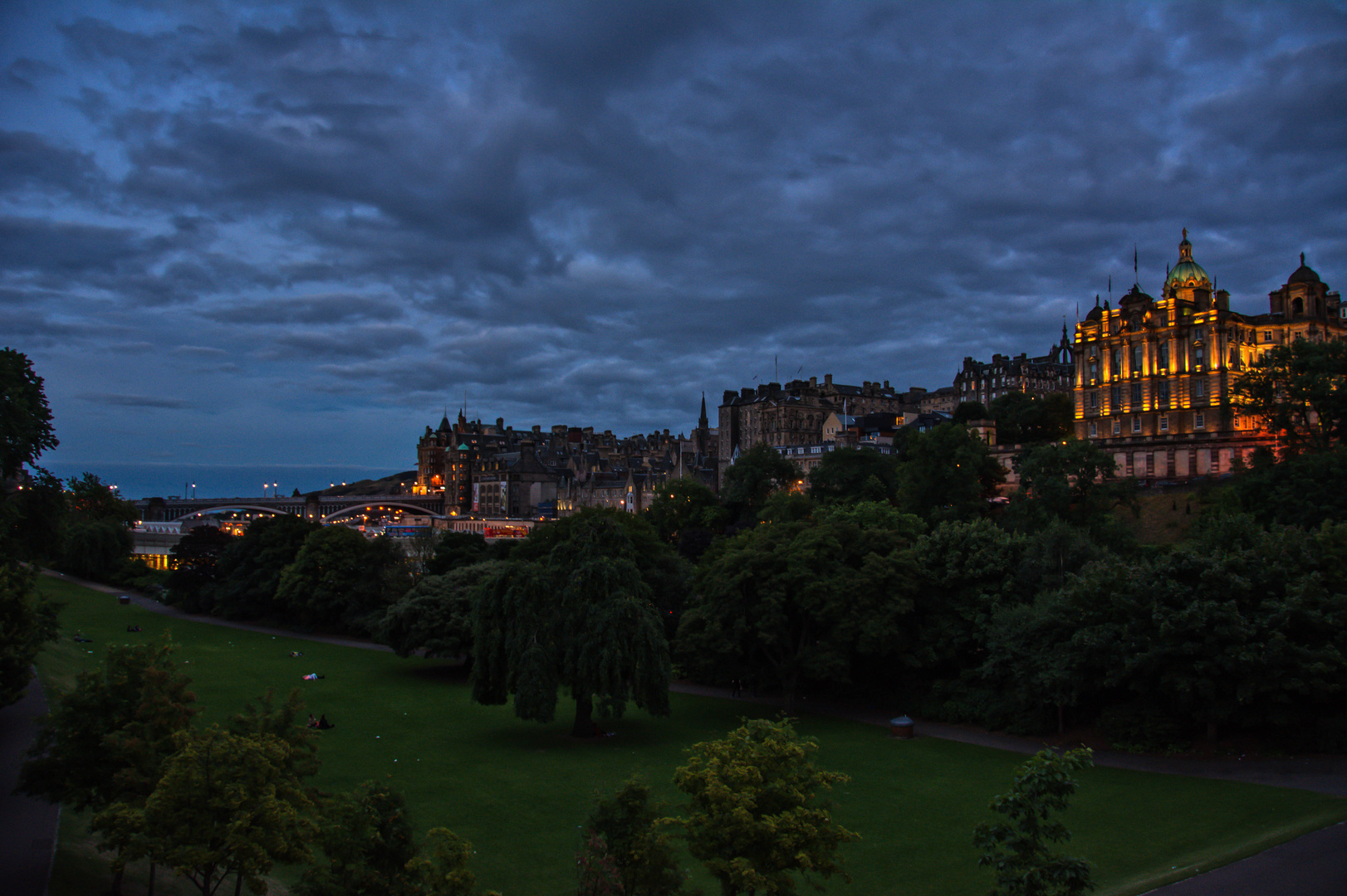 Edinburgh