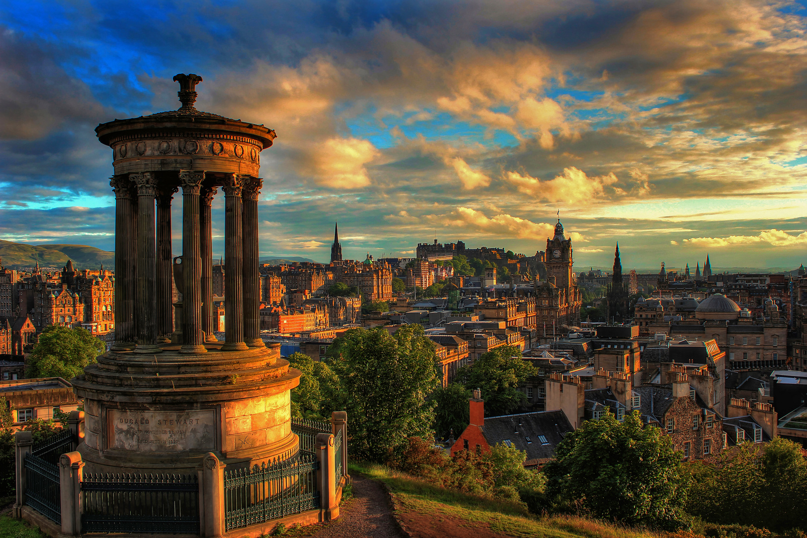 Edinburgh