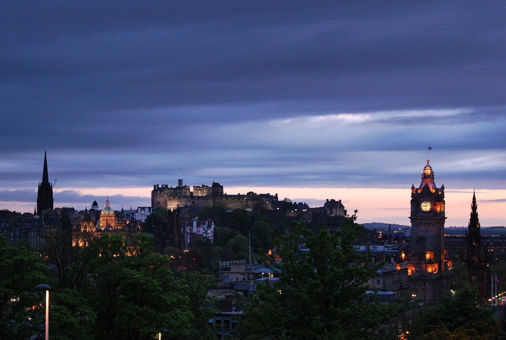 Edinburgh