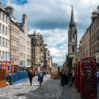 Edinburgh Ansichten 8