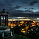 Edinburgh at Night