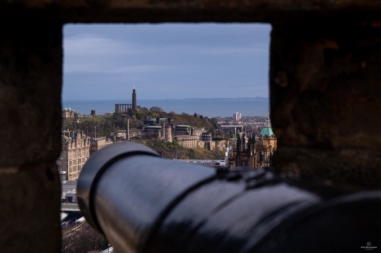 Edinburgh aus ungewohnter Perspektive