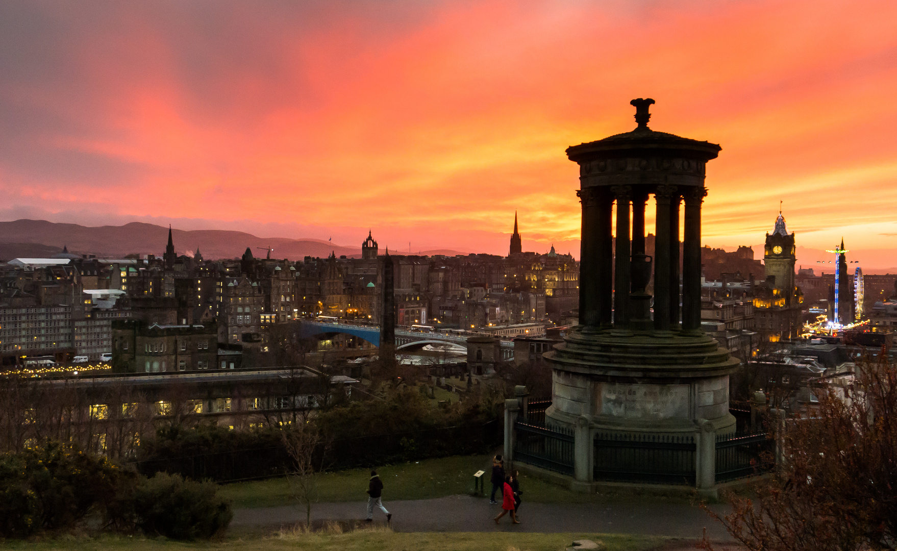 Edinburgh