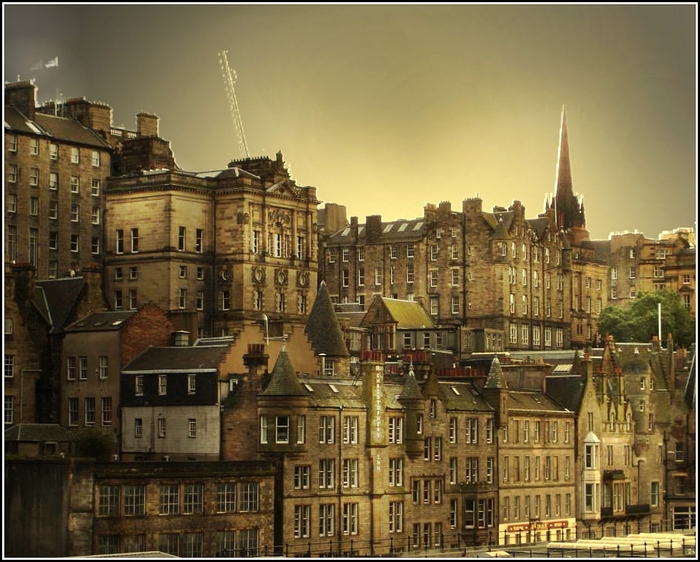 ~~Edinburgh~~