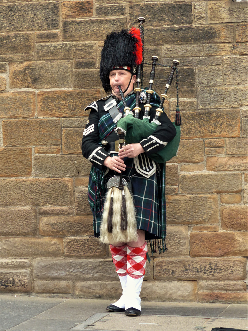 Edinburgh Backpipers