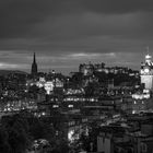 Edinburgh bei Nacht...