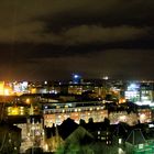 Edinburgh bei Nacht