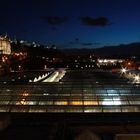 Edinburgh bei Nacht I