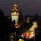 Edinburgh bei Nacht mal anderst