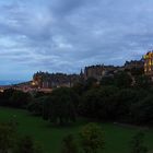 Edinburgh by night