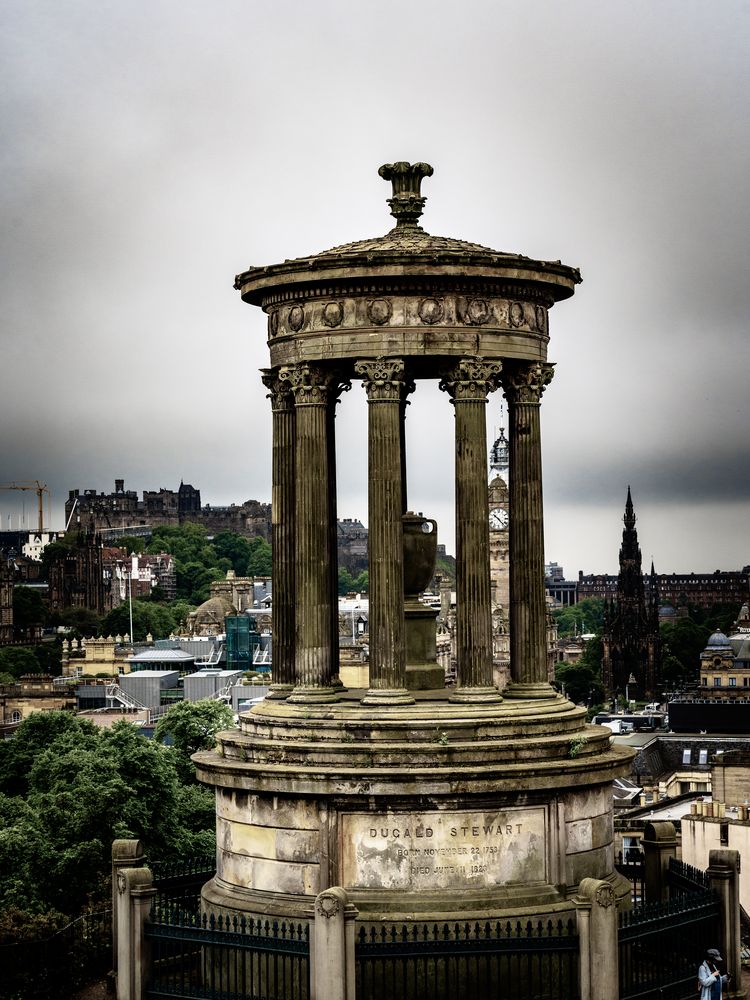 Edinburgh Calton Hill