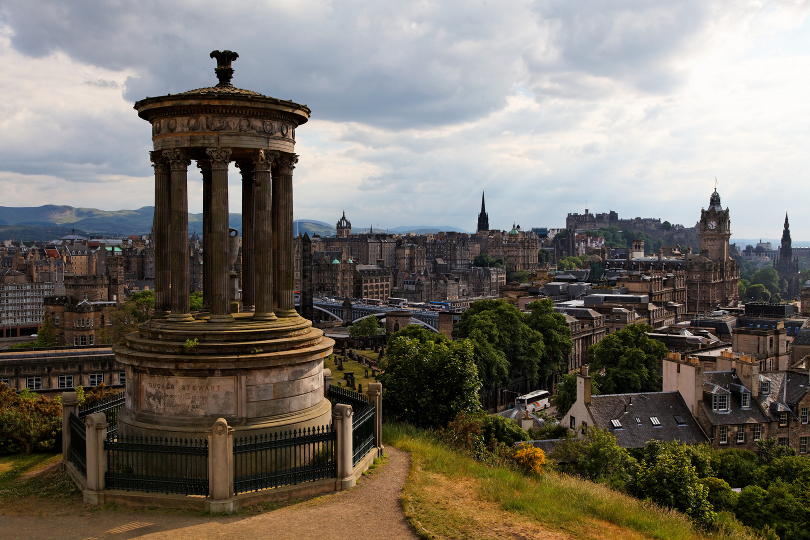 Edinburgh - Calton Hill