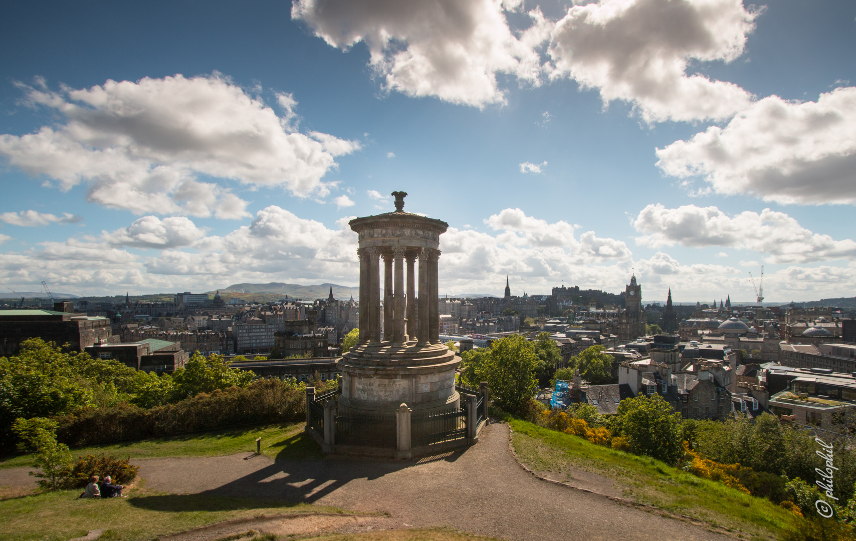 Edinburgh - Calton Hill