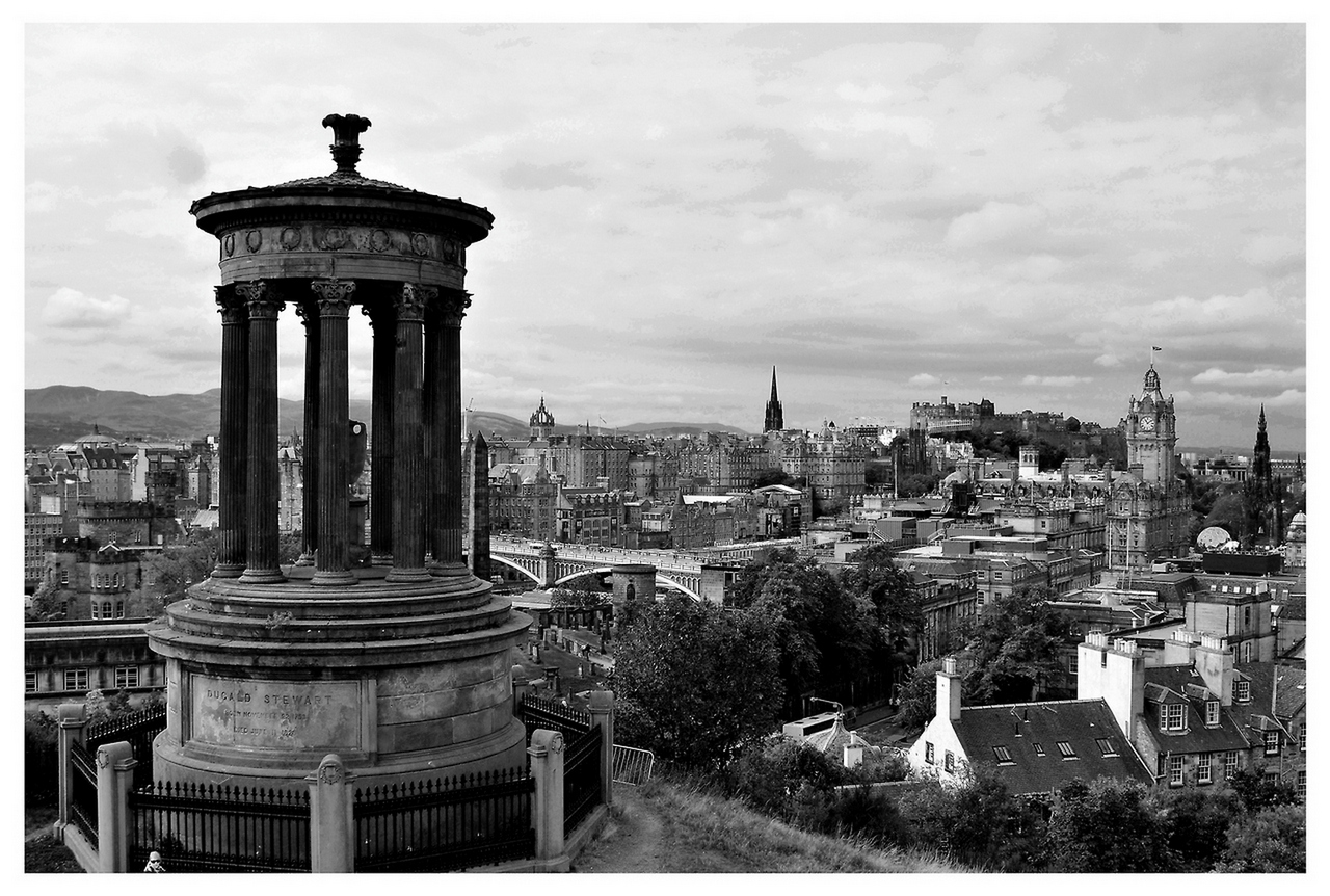 Edinburgh Calton Hill