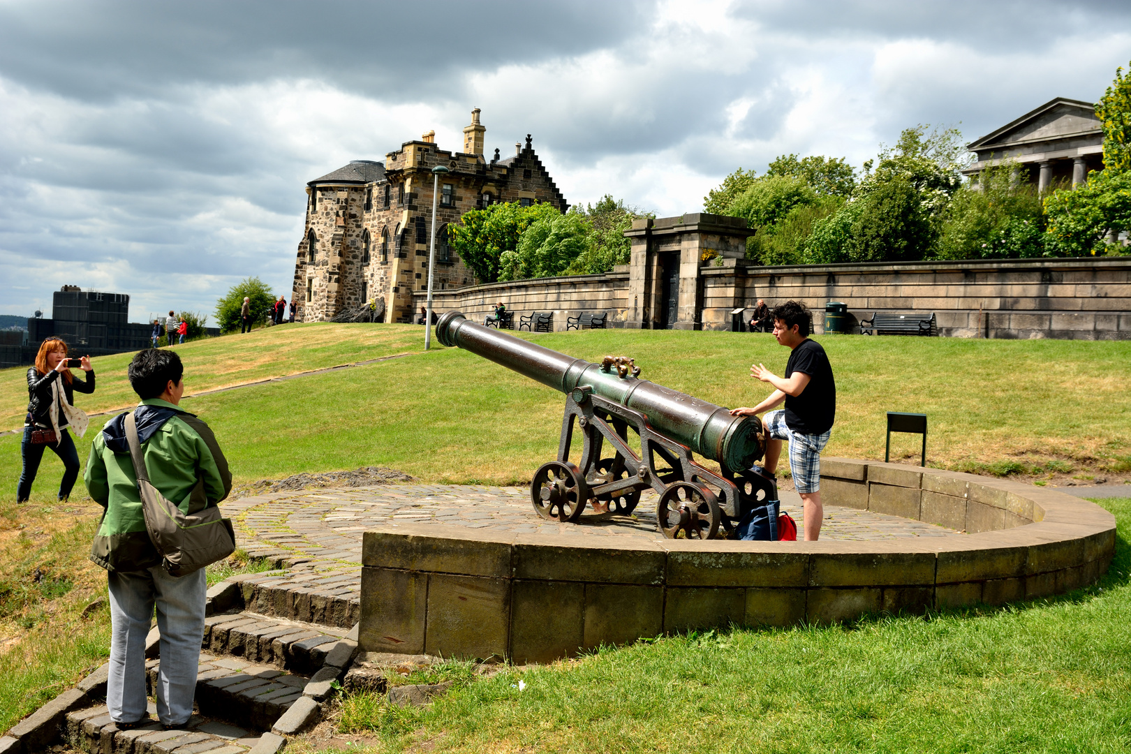 Edinburgh - Calton Hill