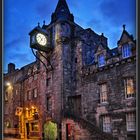 Edinburgh - Canongate - Tolbooth House