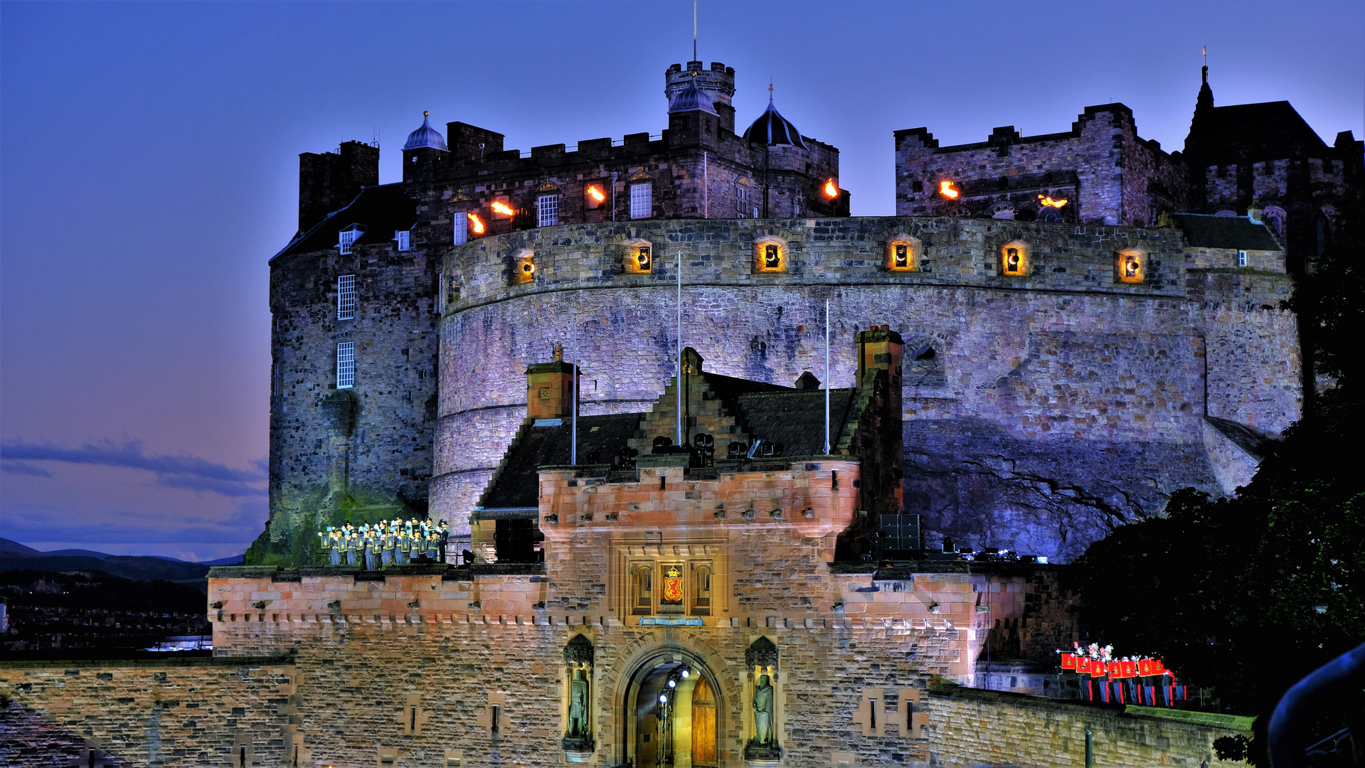 Edinburgh Castle