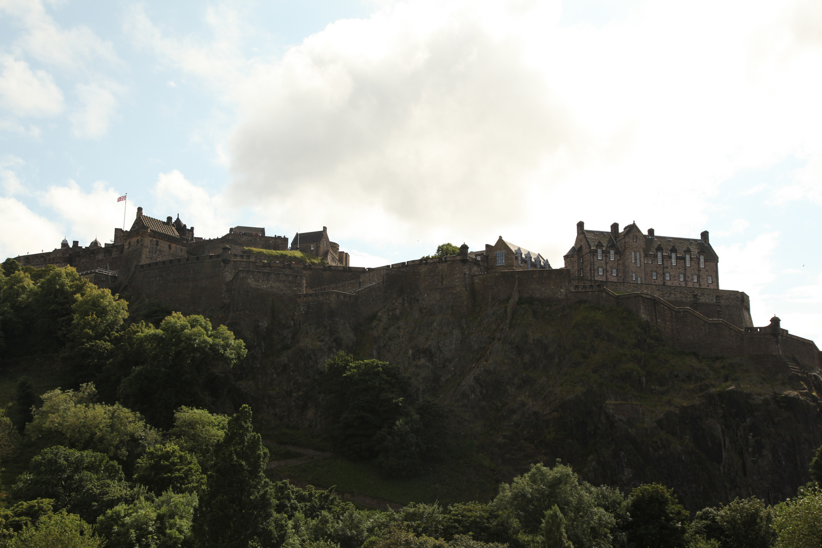 Edinburgh Castle