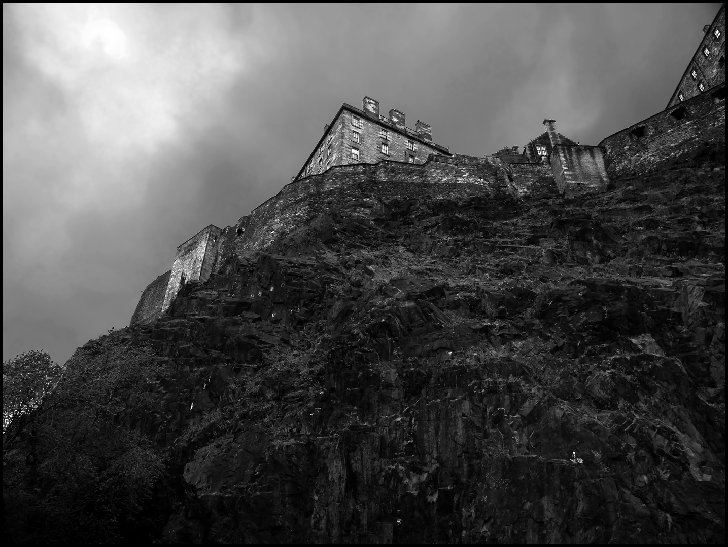 Edinburgh Castle