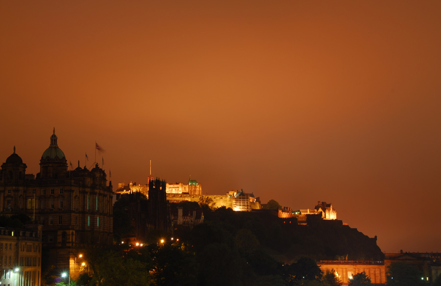 Edinburgh - Castle