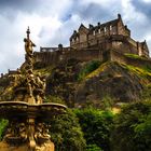 Edinburgh - Castle