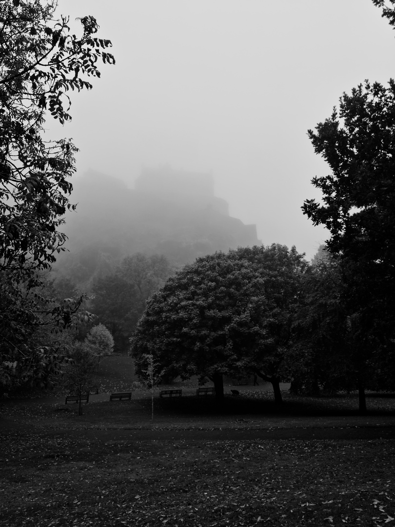 Edinburgh castle