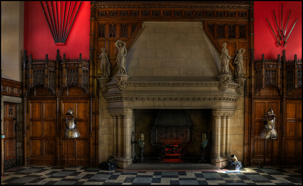 Edinburgh Castle