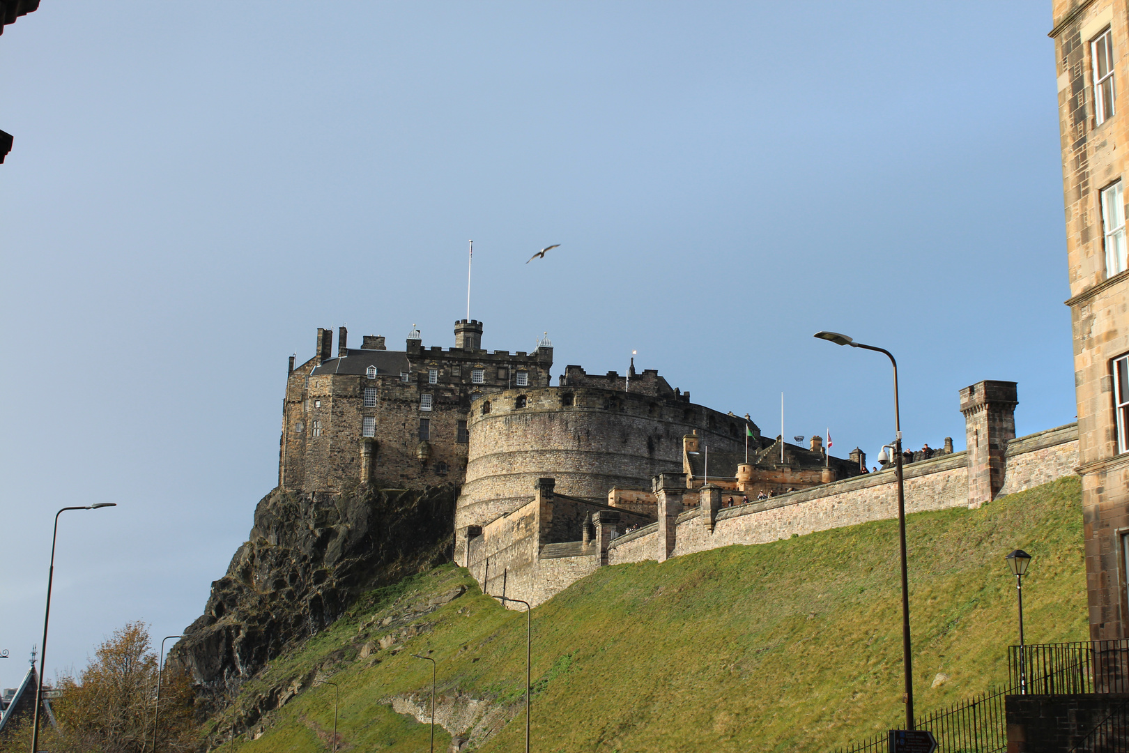 Edinburgh Castle