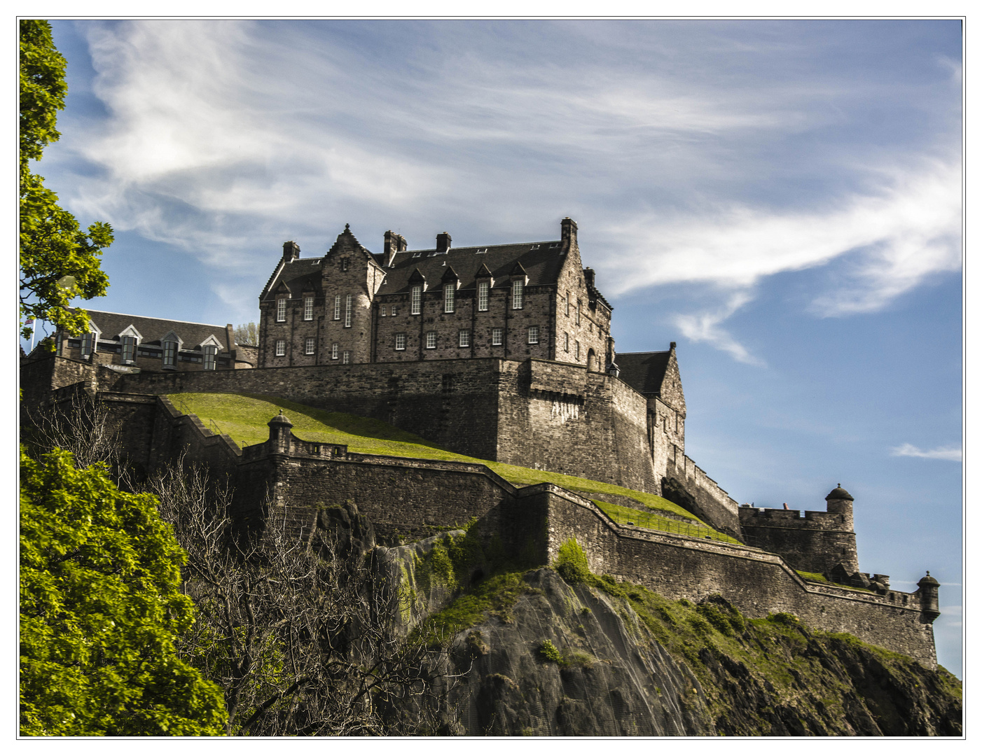 Edinburgh Castle