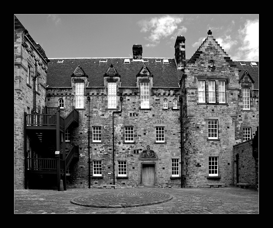 Edinburgh Castle