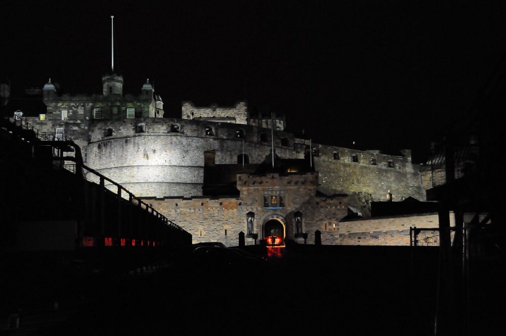 Edinburgh Castle