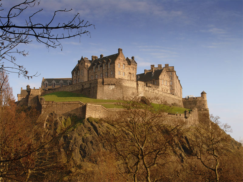 Edinburgh Castle