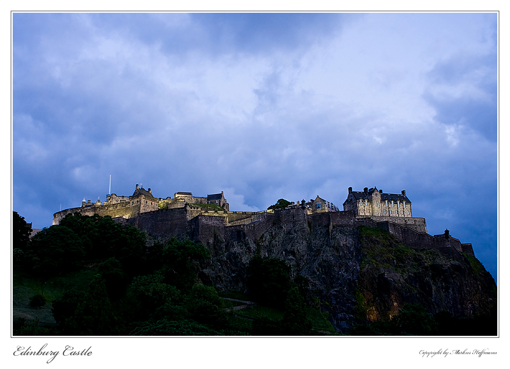 Edinburgh Castle