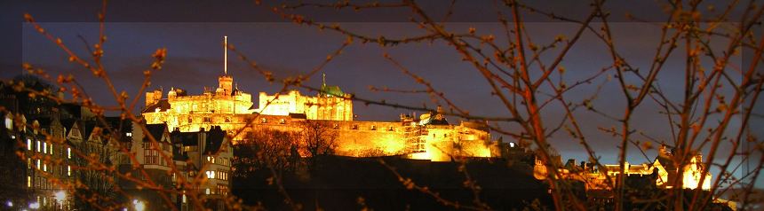 Edinburgh Castle